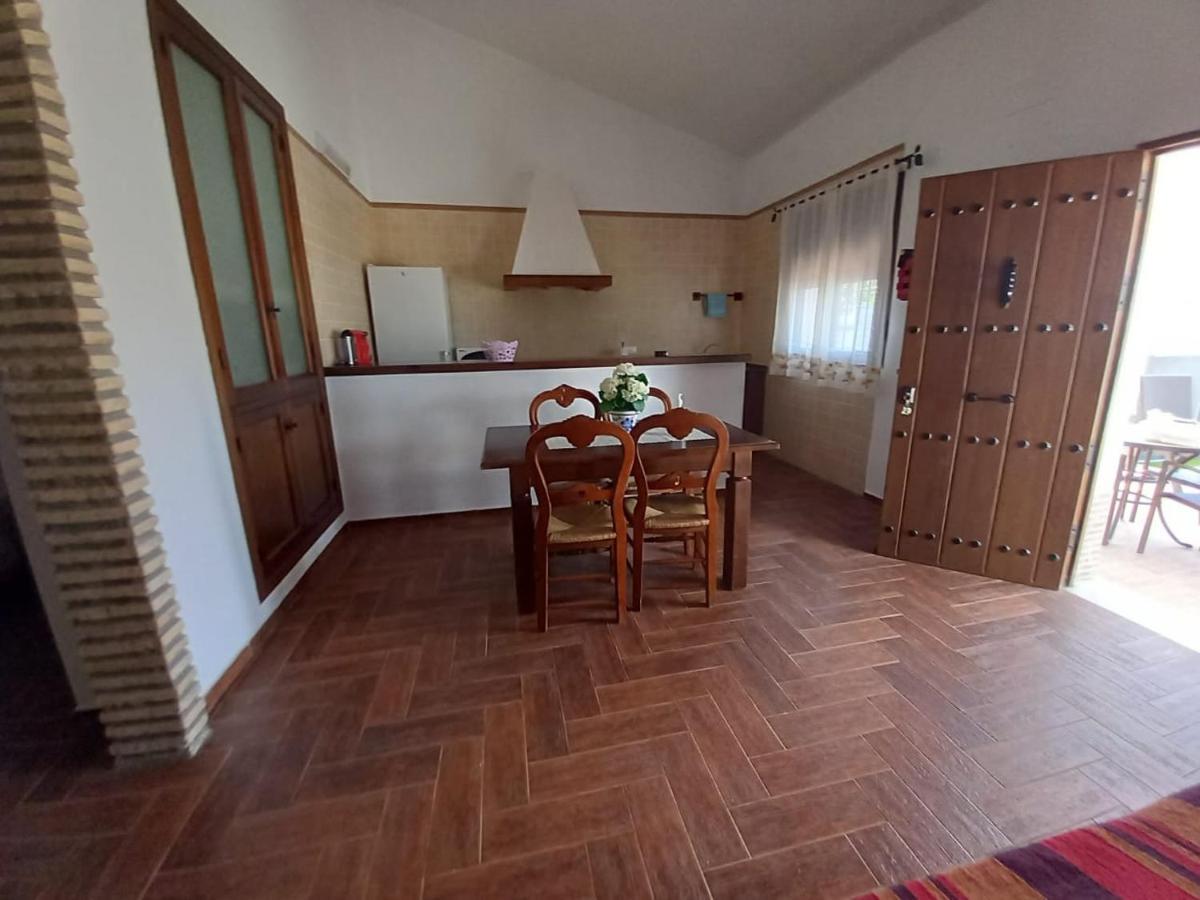 Trujilllo Holiday Home Кониль-де-ла-Фронтера Экстерьер фото