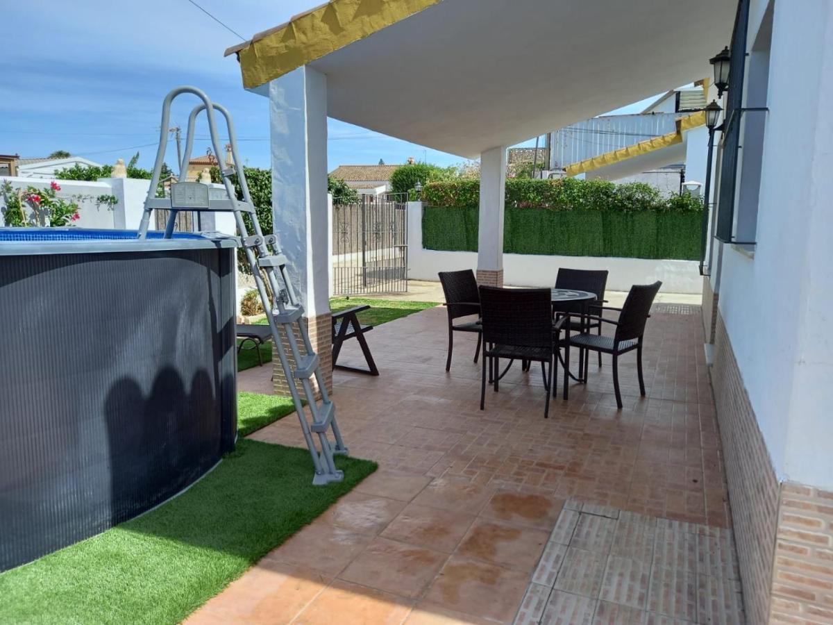 Trujilllo Holiday Home Кониль-де-ла-Фронтера Экстерьер фото