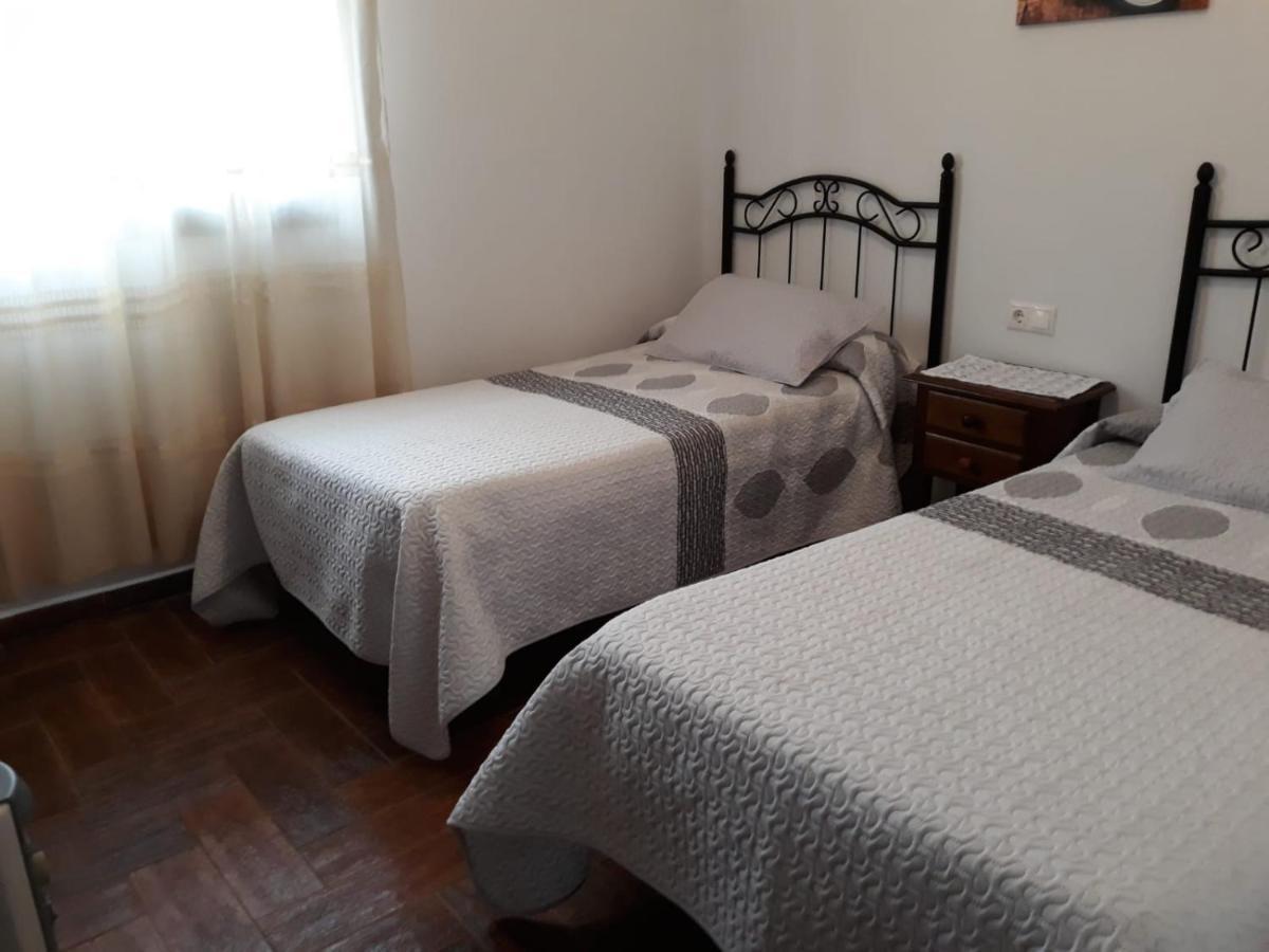 Trujilllo Holiday Home Кониль-де-ла-Фронтера Экстерьер фото