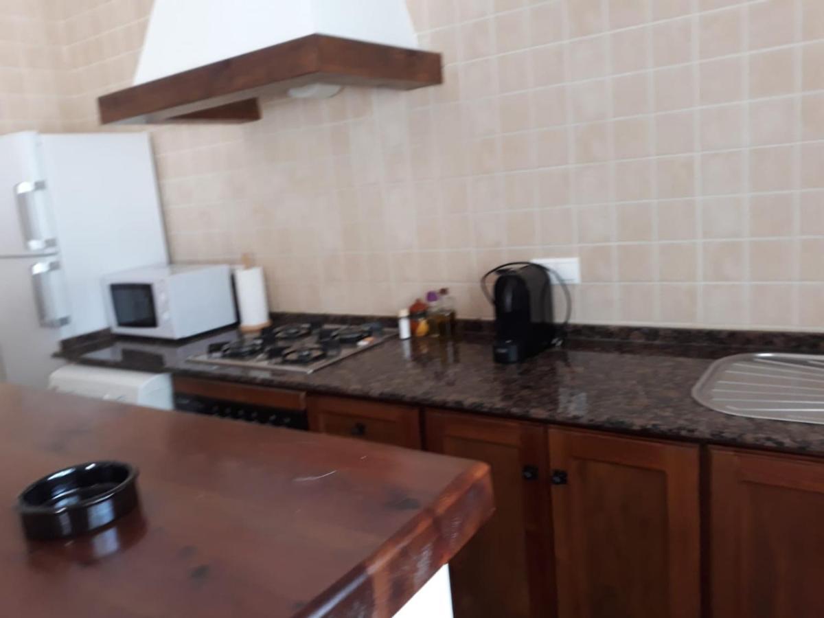 Trujilllo Holiday Home Кониль-де-ла-Фронтера Экстерьер фото