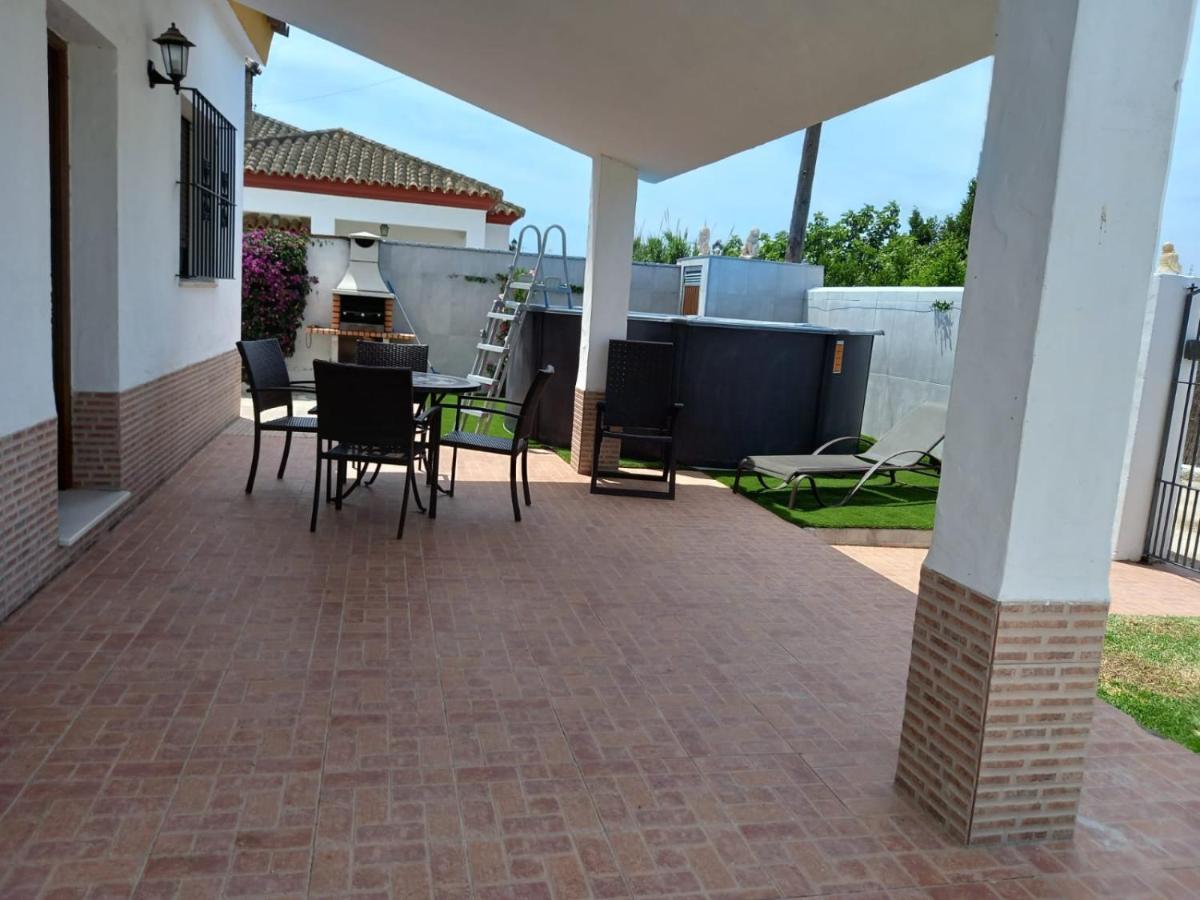 Trujilllo Holiday Home Кониль-де-ла-Фронтера Экстерьер фото